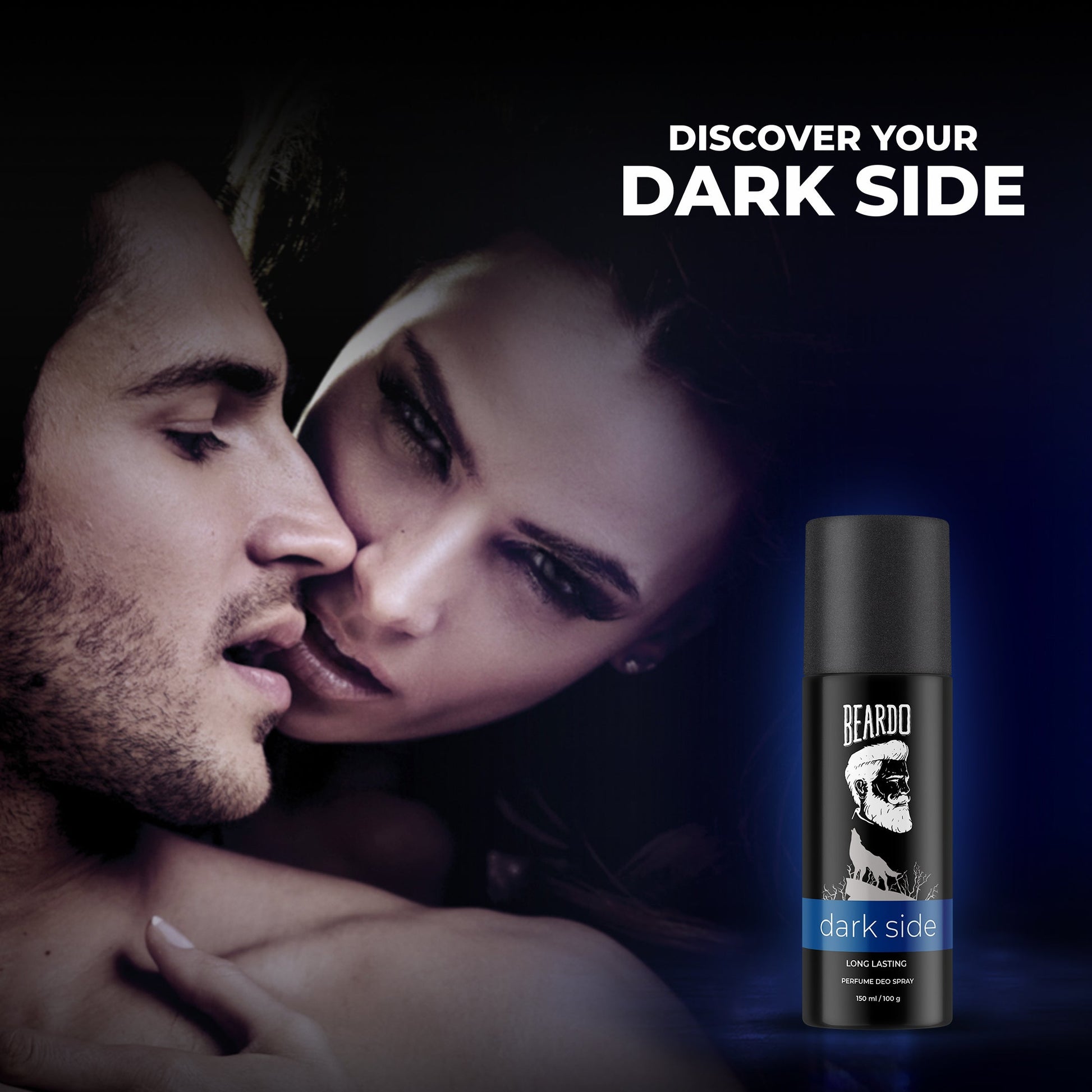 Beardo All-Night Perfume