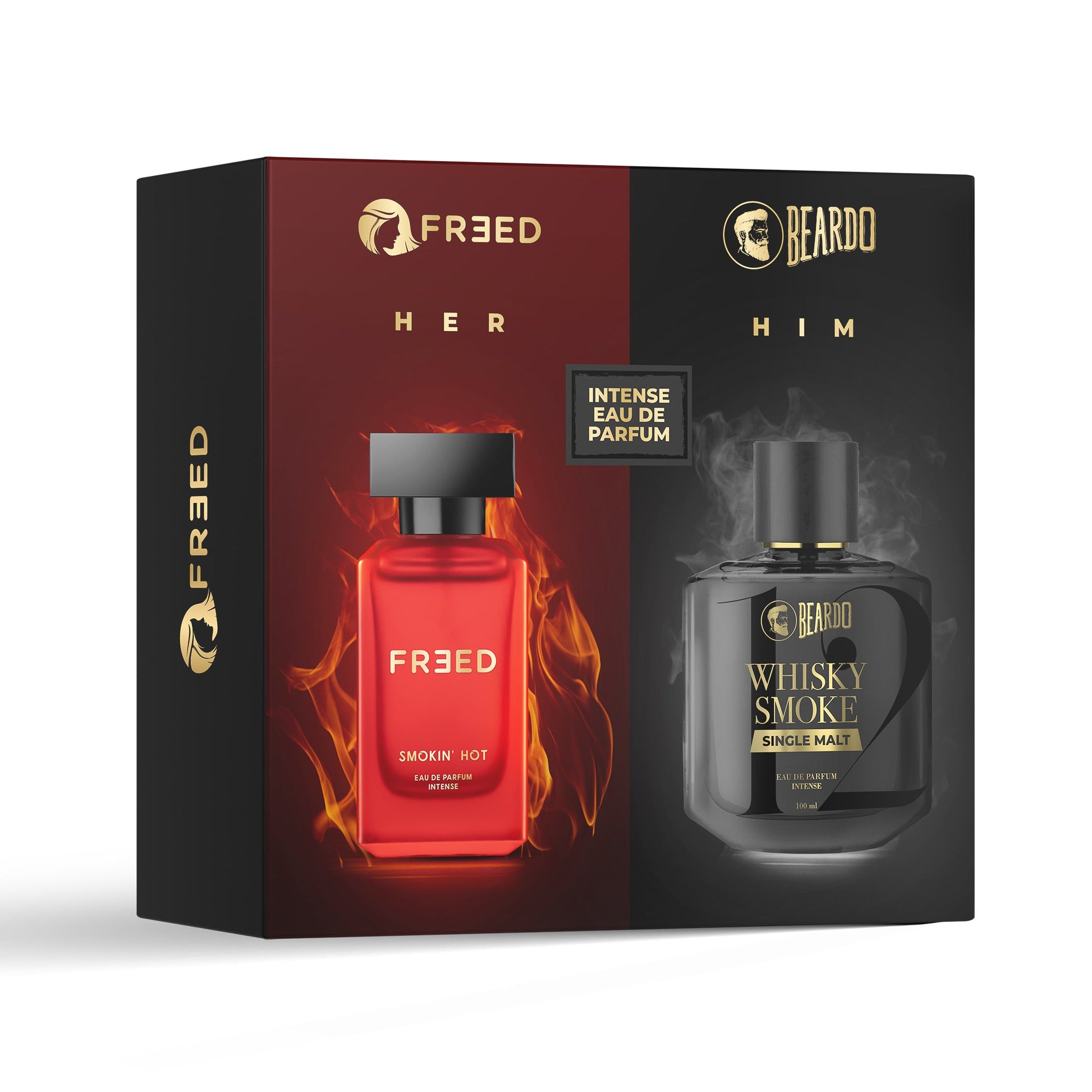 Freed Smokin Hot Perfume Combo