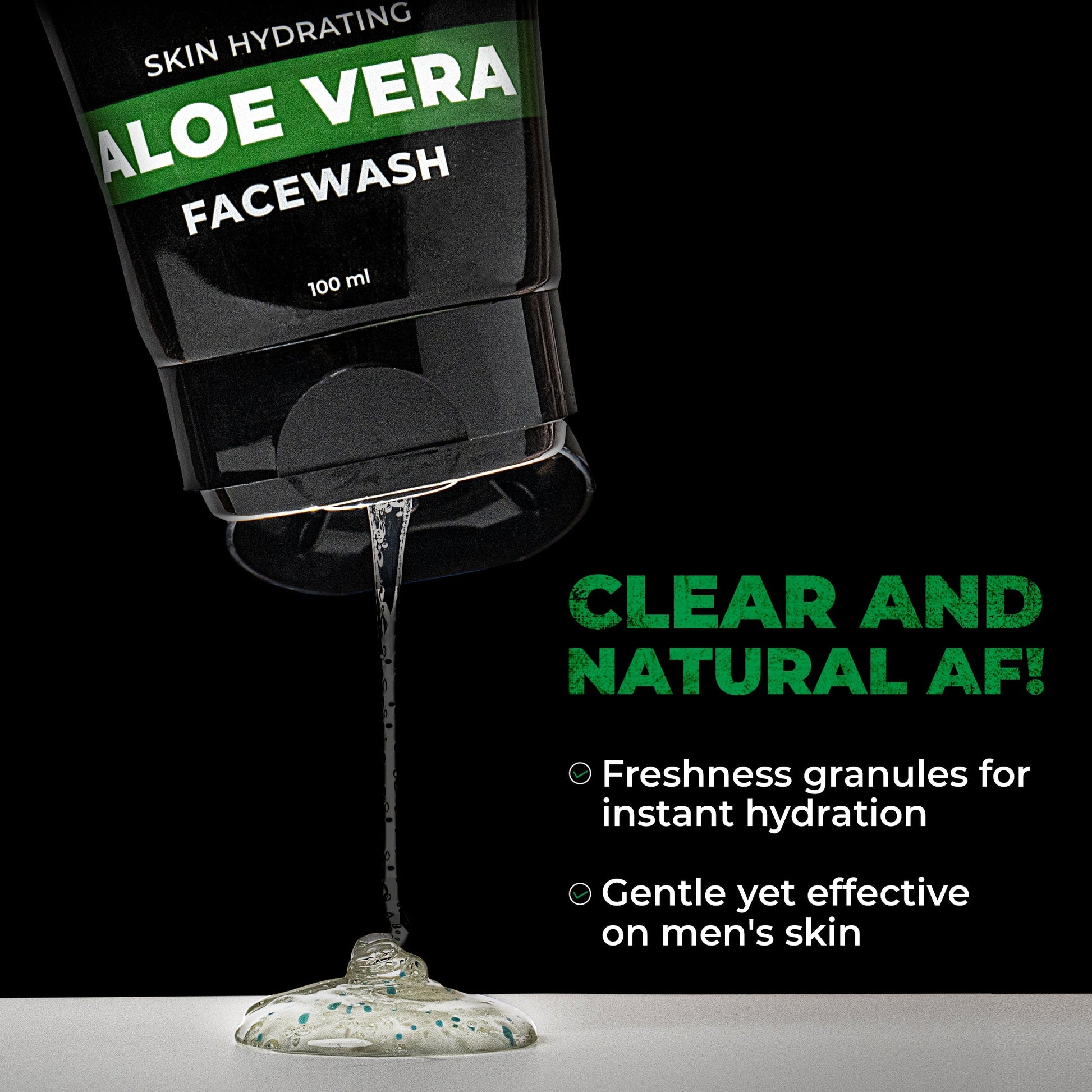 Beardo Aloe Vera Face Wash