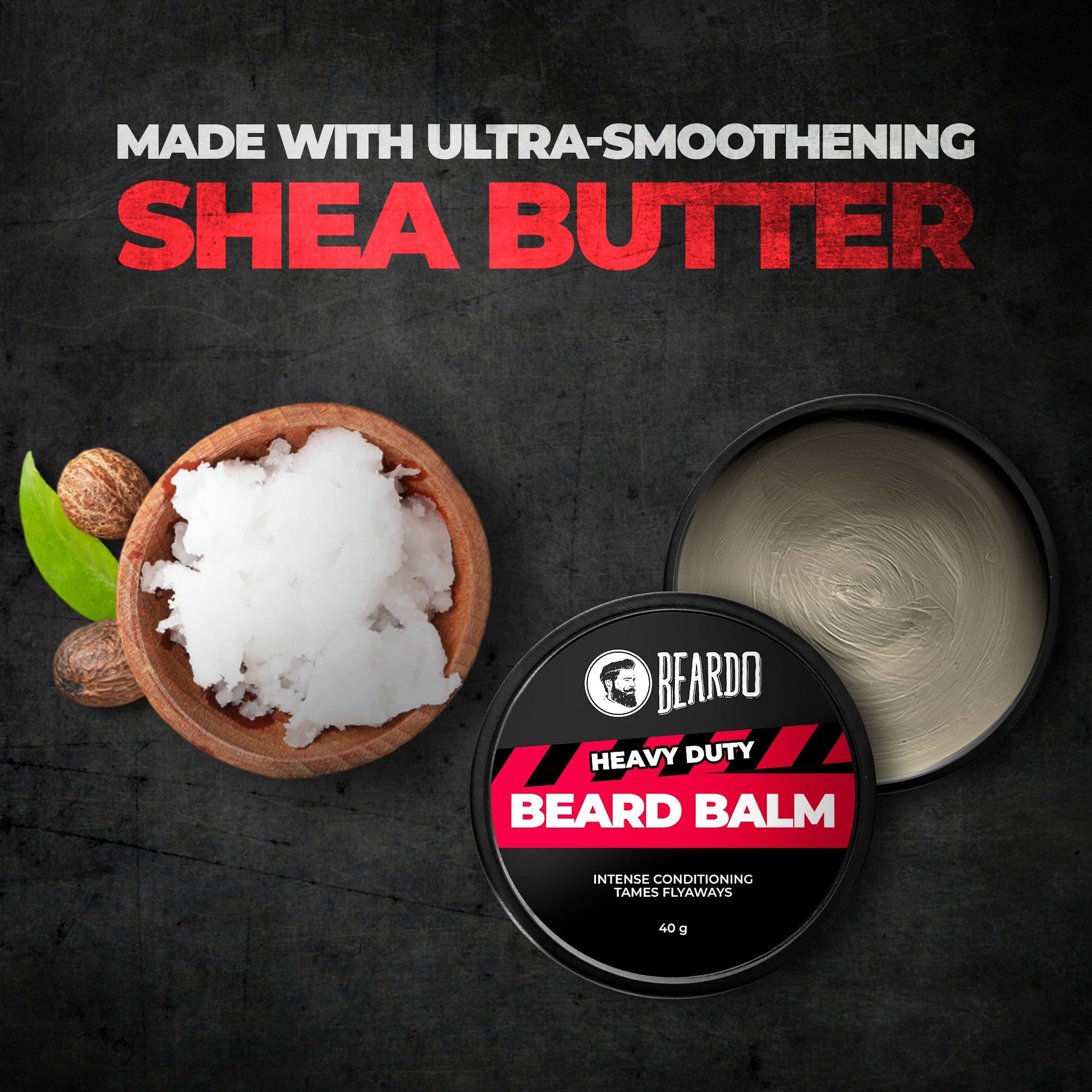 Beardo Beard Power Kit