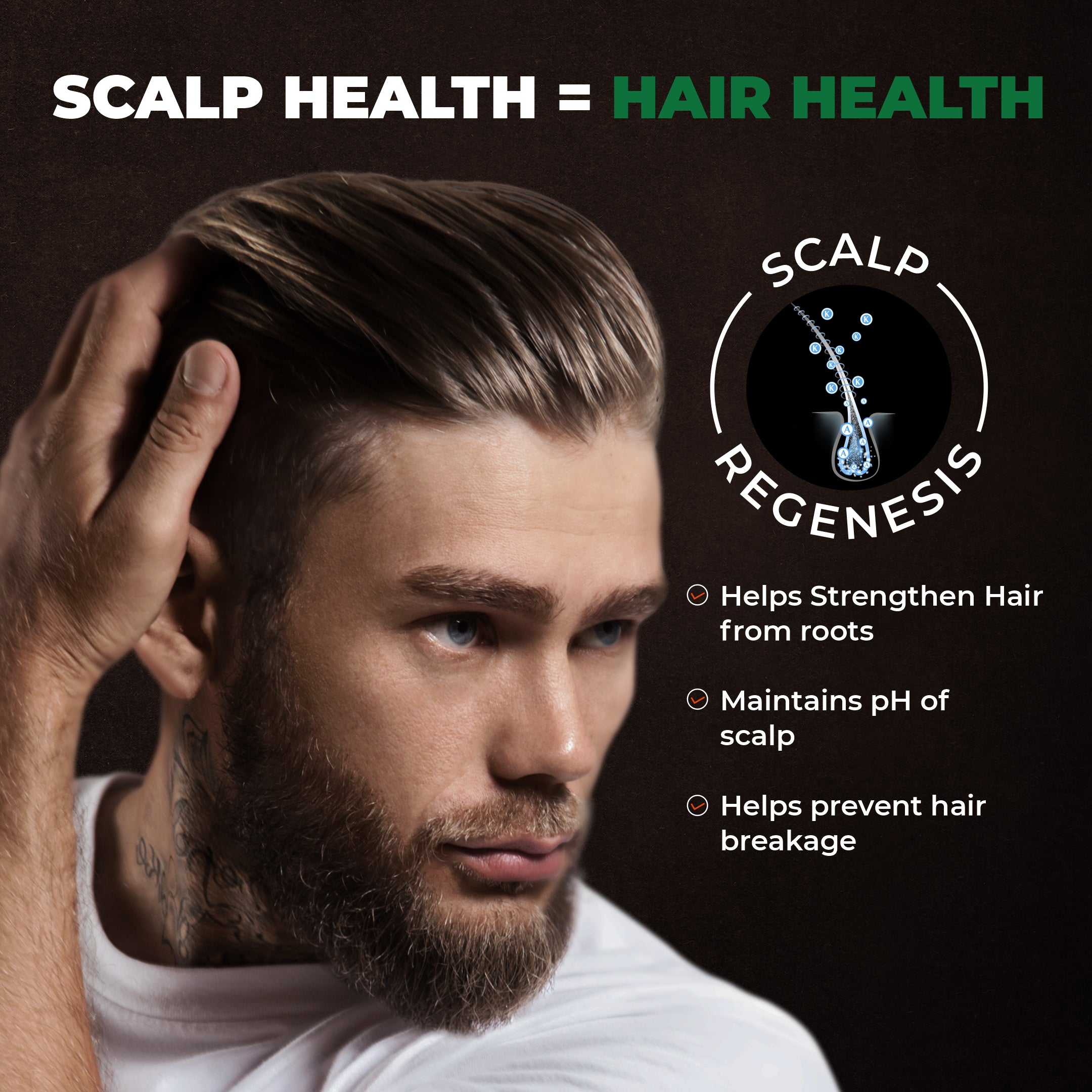 Beardo Thickening Shampoo