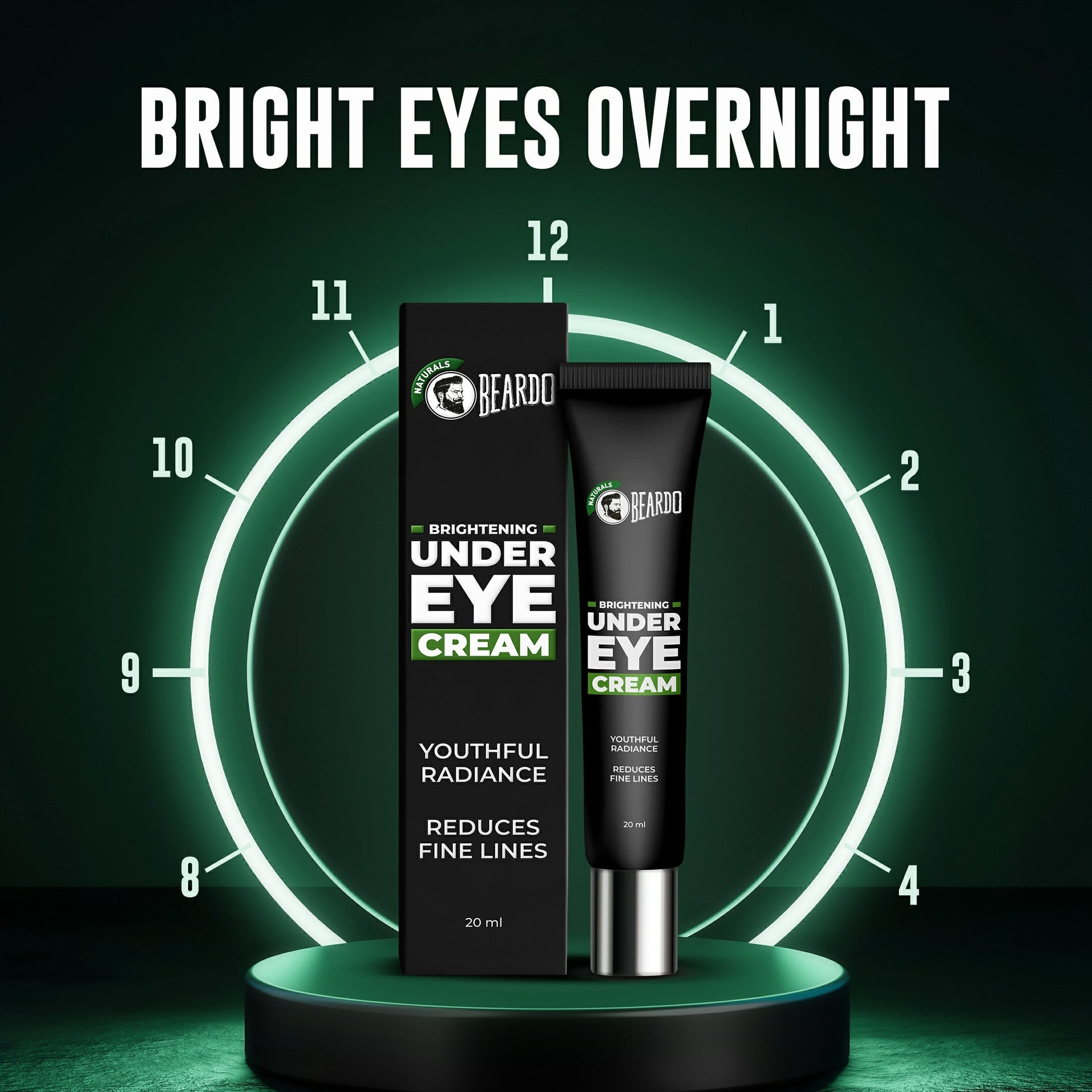 Beardo Under Eye Cream 20ml