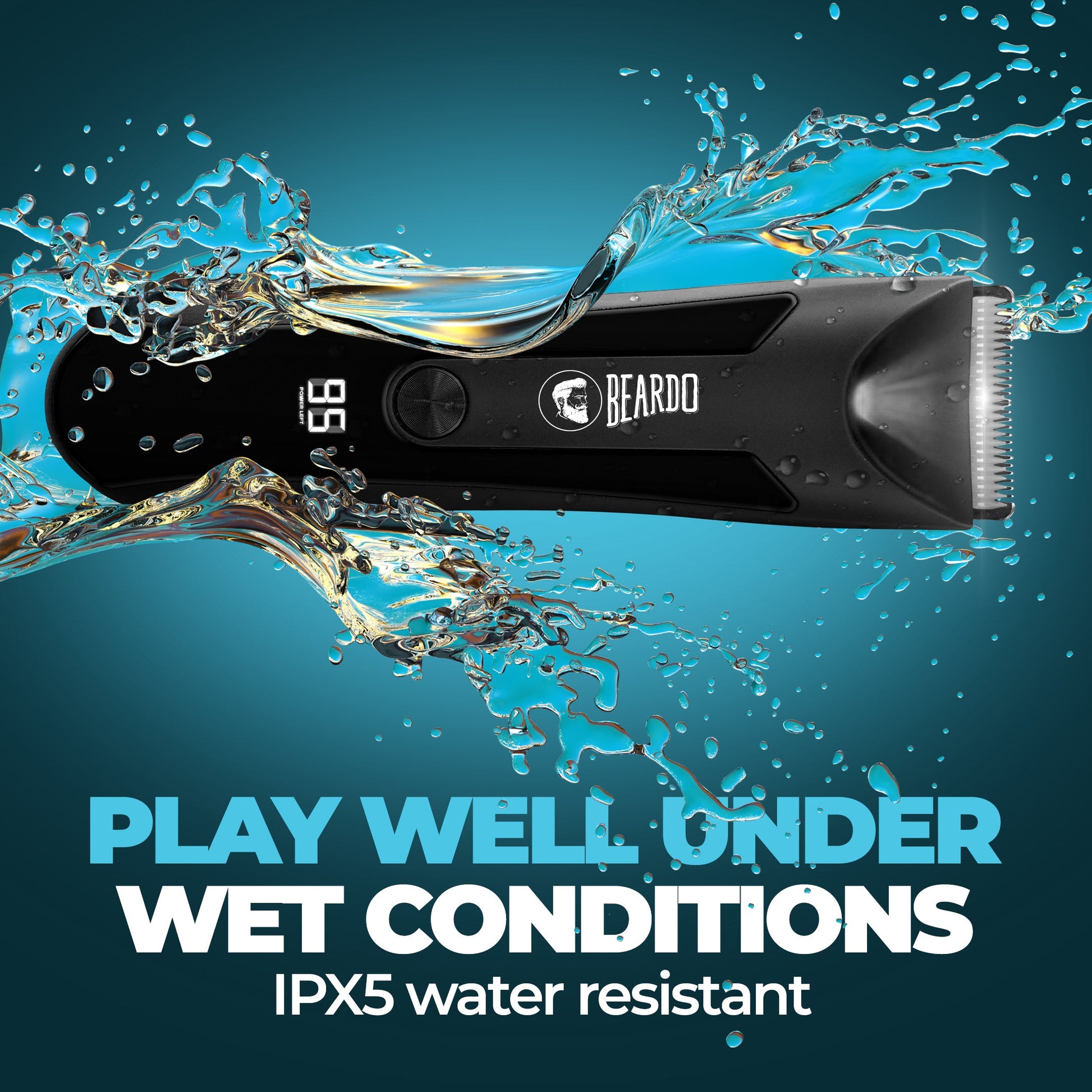 Beardo Incrediball Trimmer