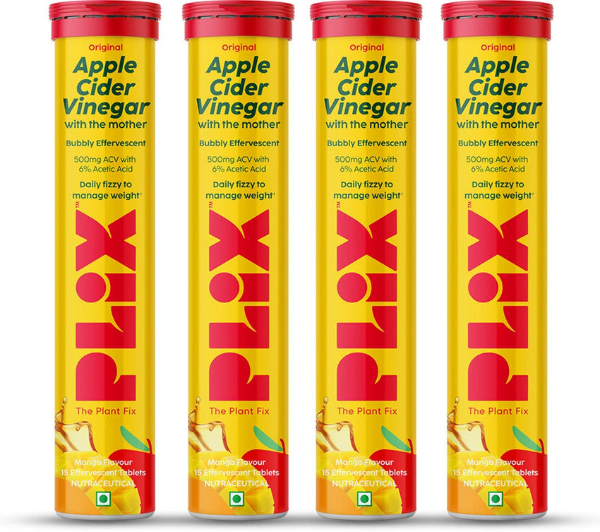 Plant Fix Plix Apple Cider Vinegar
