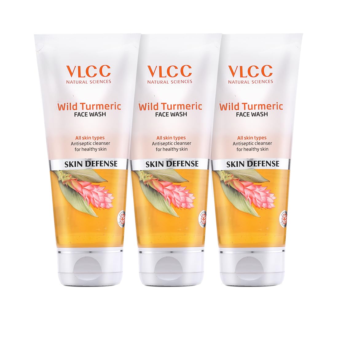 Wild Turmeric Face Wash