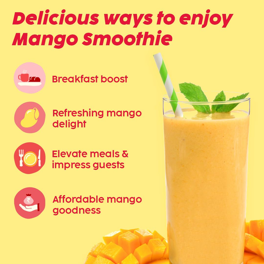 Mango Smoothie Sachets
