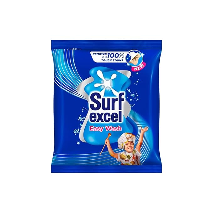 Surf Excel Easy Wash 500g Powder Powerful Stain Remover