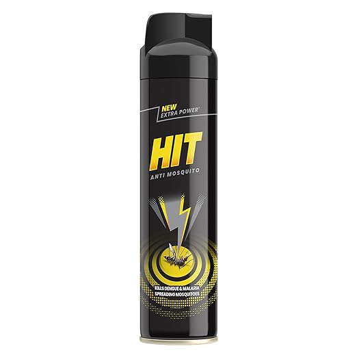 Hit Mosquito & Fly Killer Spray 700ml