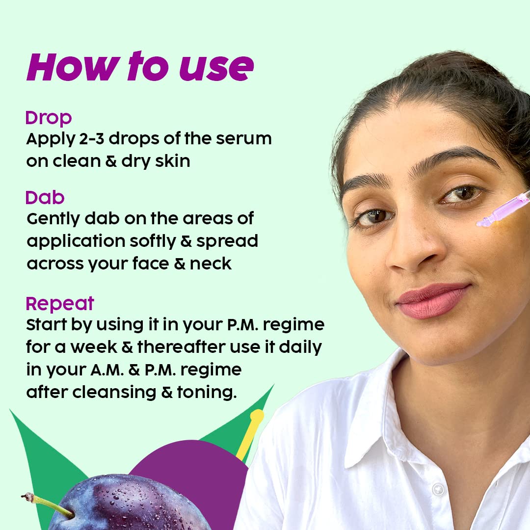 Plant Fix Plix 2% Salicylic Acid Jamun Serum