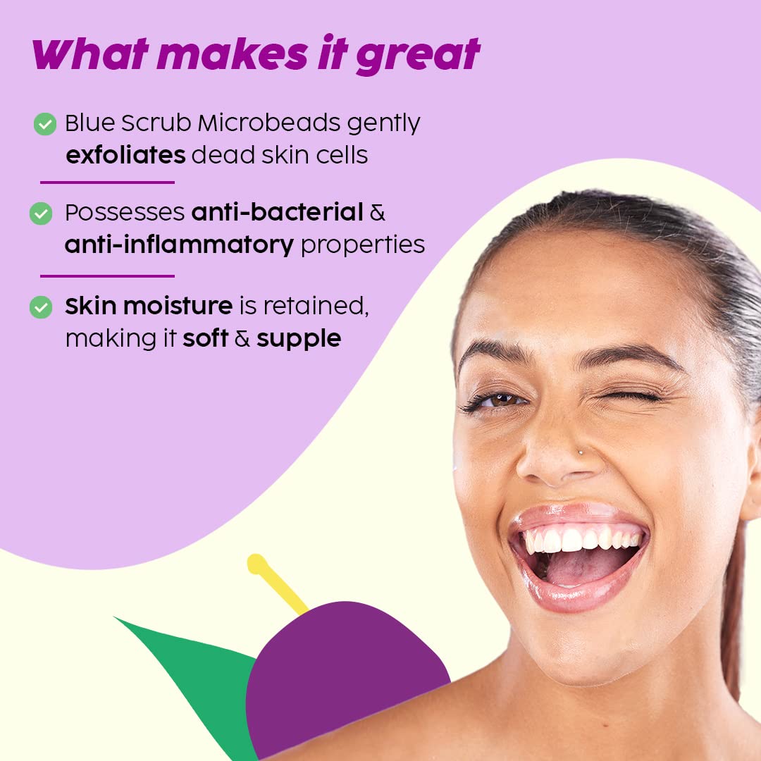 PLIX Salicylic Body Wash