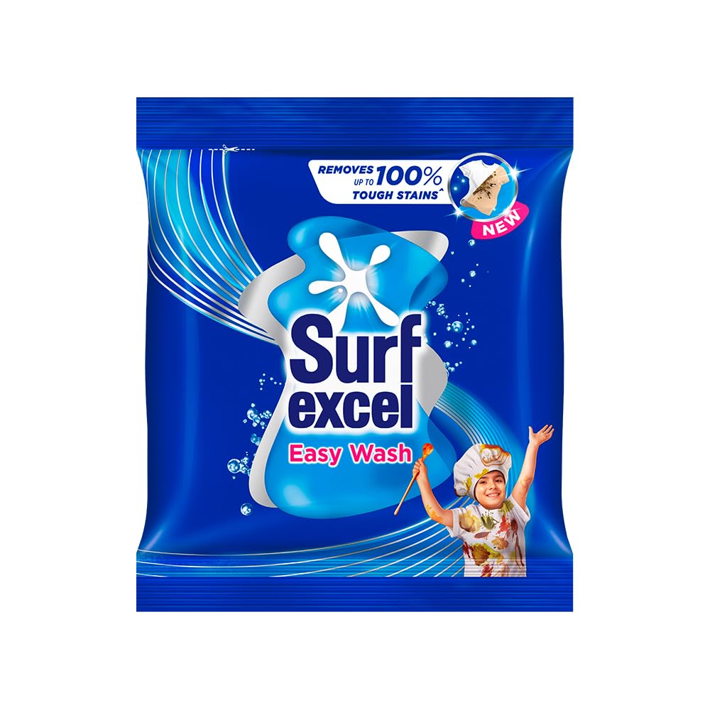 Surf Excel Easy Wash Superfine Detergent 3kg Tough Stain Removal
