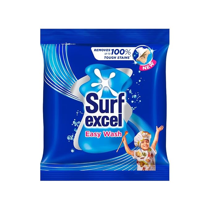 Surf Excel Easy Wash Superfine Detergent 3kg Tough Stain Removal