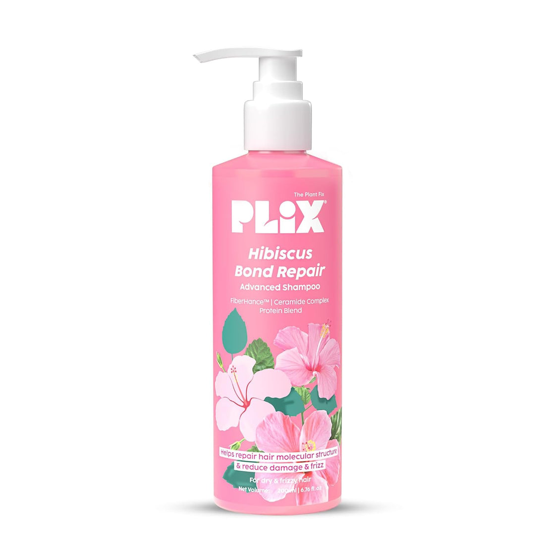 Hibiscus Bond Repair Advanced Shampoo