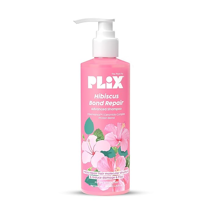 Hibiscus Bond Repair Shampoo