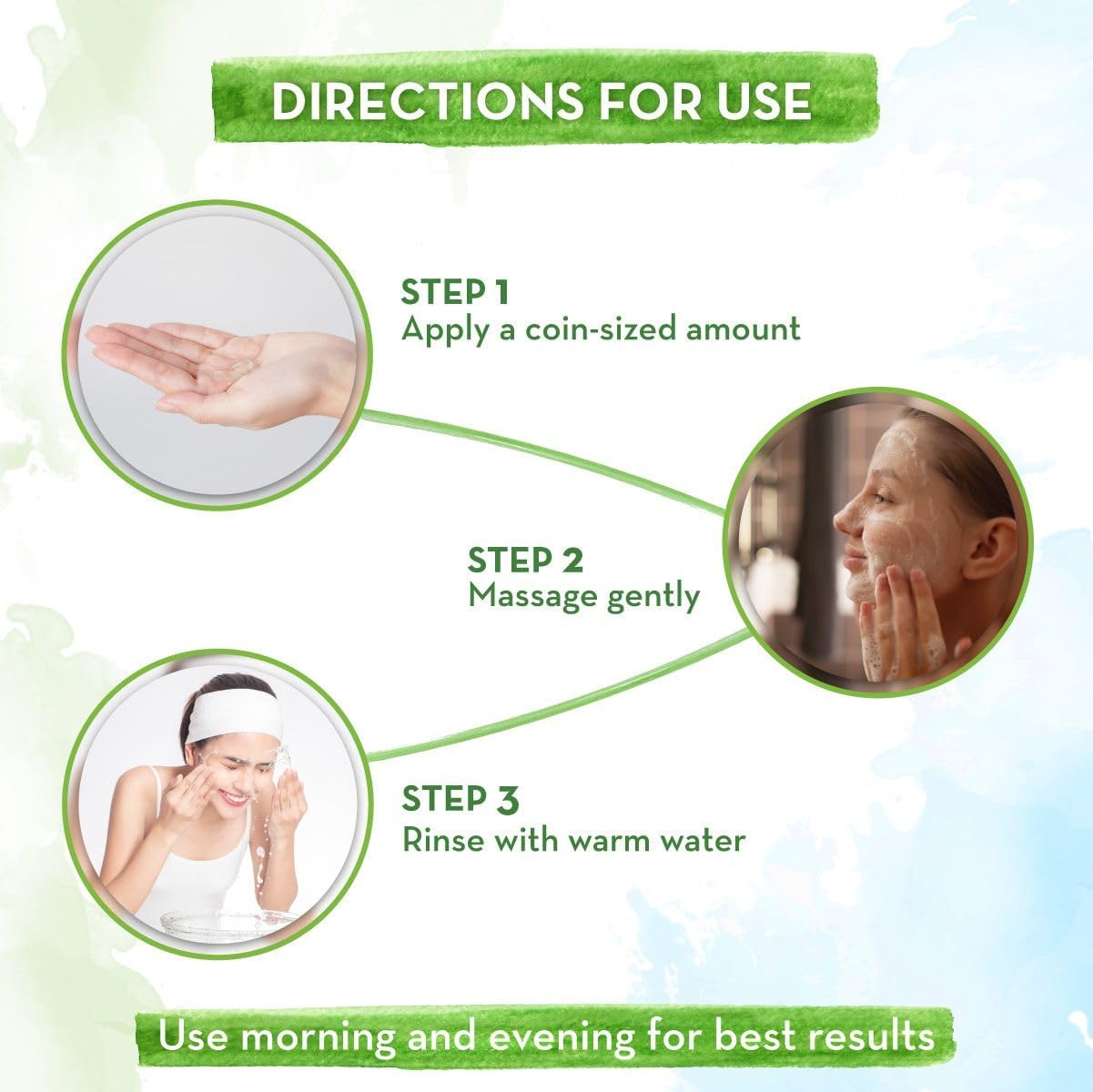 Mamaearth Tea Tree Face Wash 100ml Oil Control