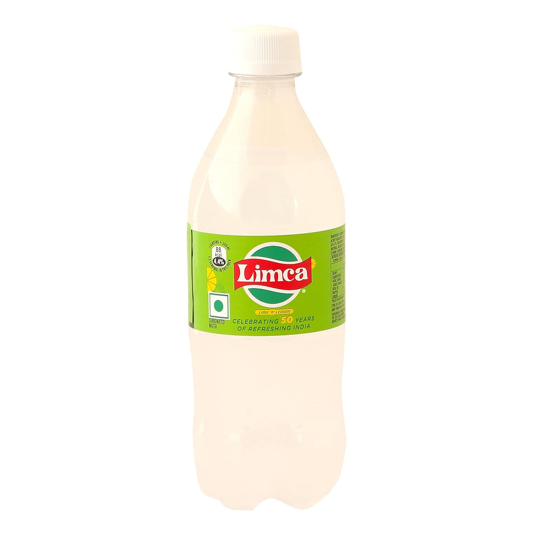 Limca Lemon Refreshing Drink 250ml Bottle Lightly Carbonated Soft Drink