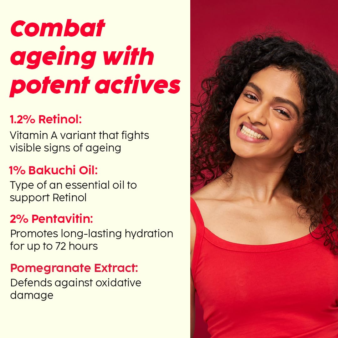 Pomegranate Night Cream 50G