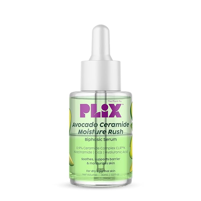 Avocado Ceramide Moisture Rush Serum