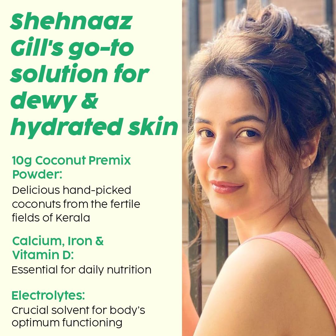 PLIX Coconut Water Premix