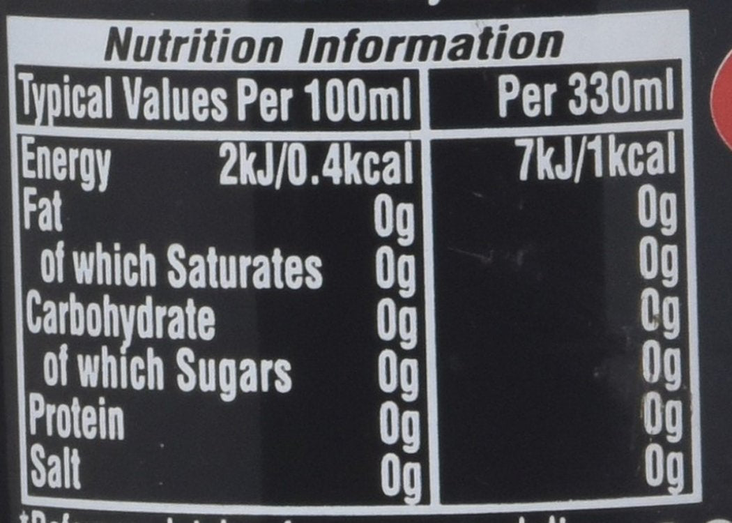Pepsi Max Sterling Zero‑Sugar Cola Can 330ml Refreshing Beverage