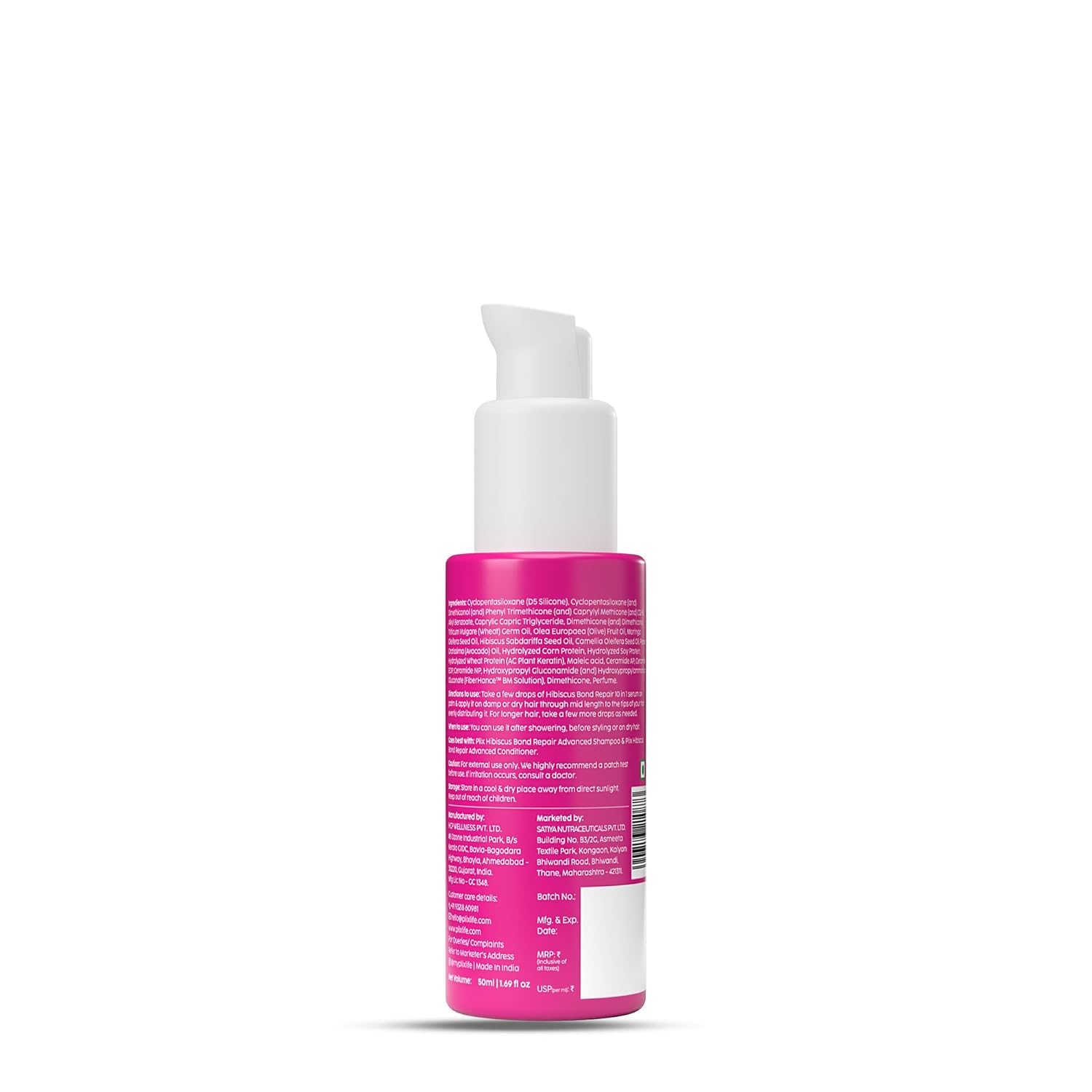 PLIX 10-in-1 Hair Serum