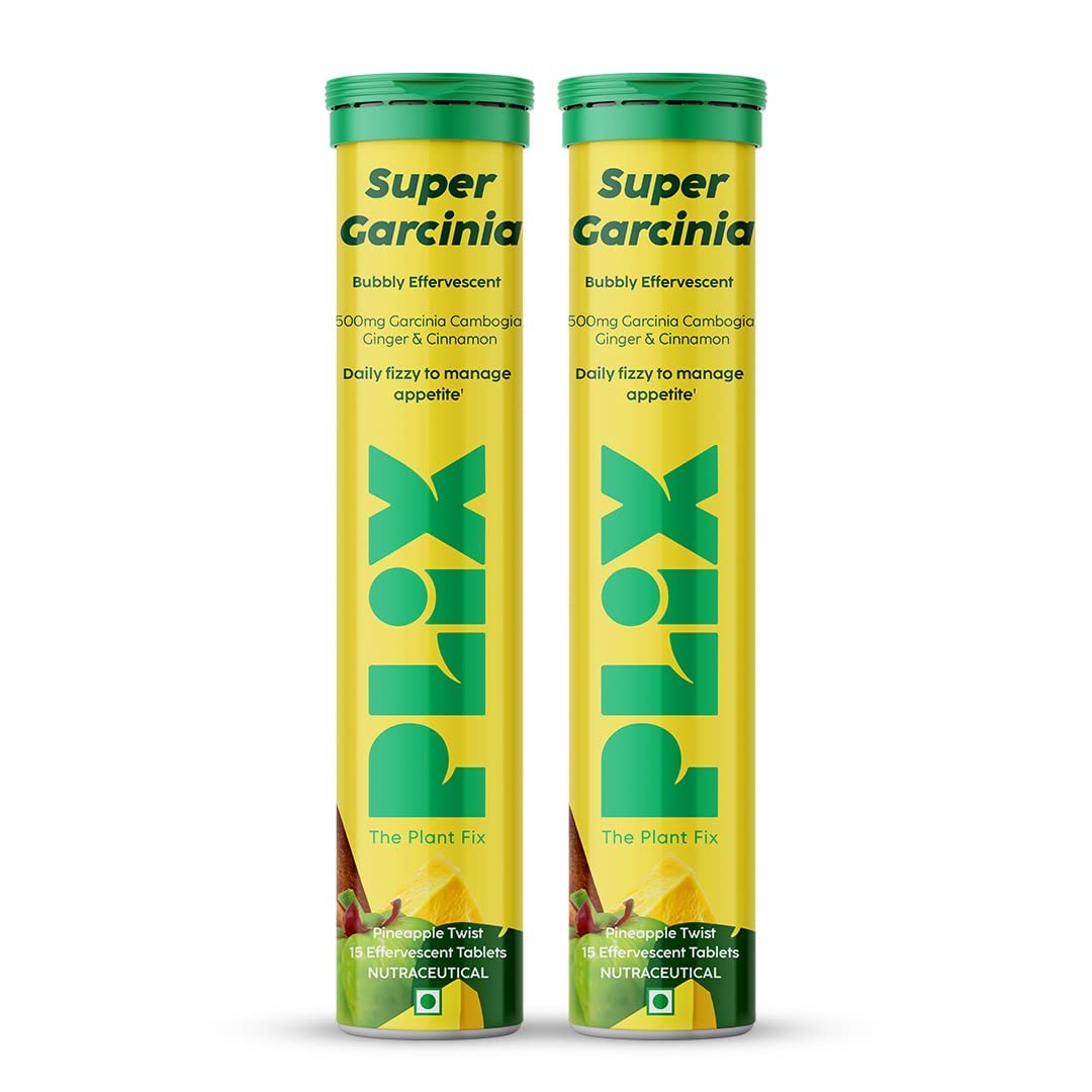 Effervescent Garcinia Cambogia Tablets