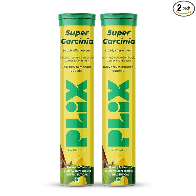 Effervescent Garcinia Cambogia Tablets