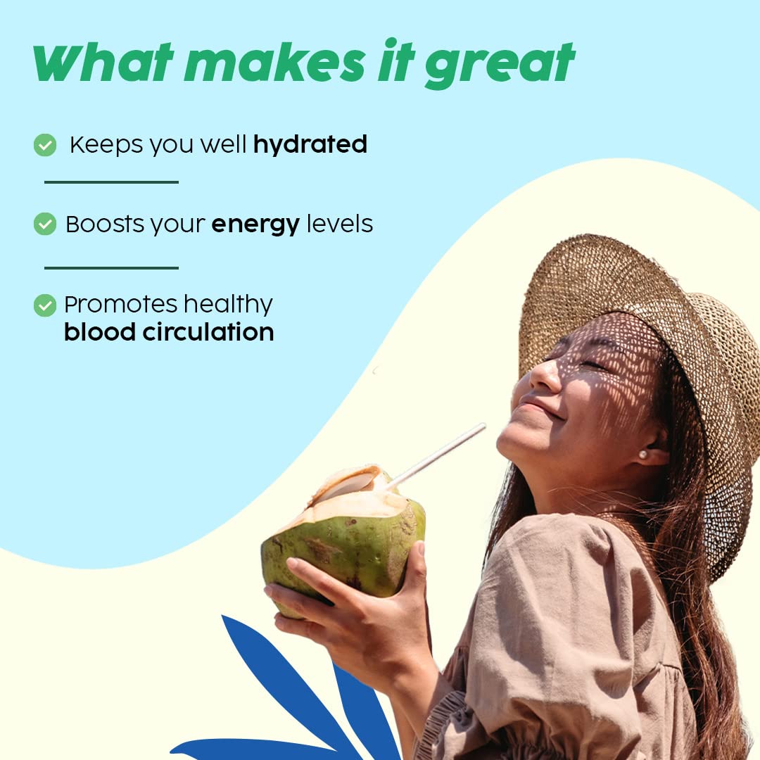 PLIX Coconut Water Premix