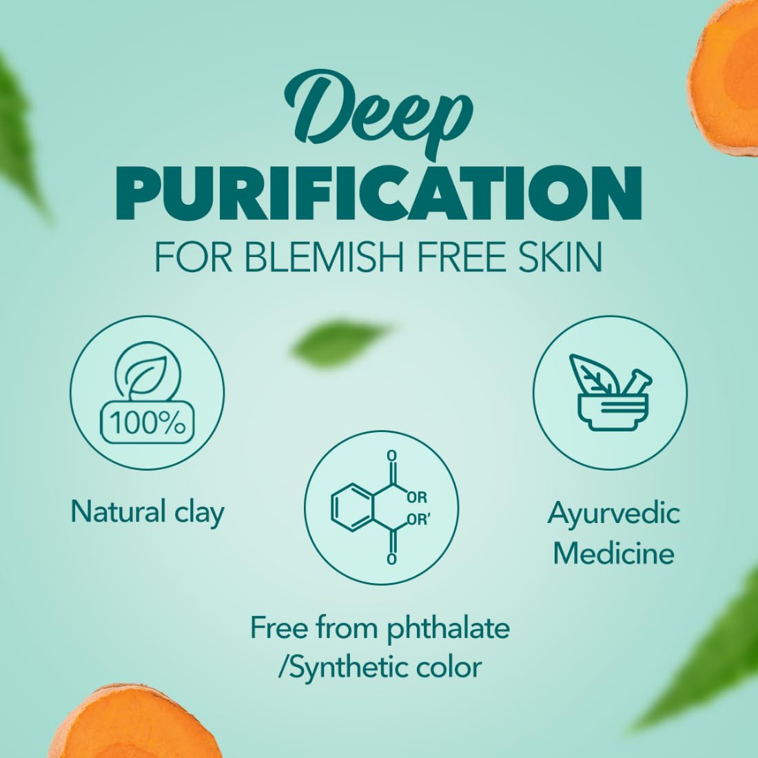 Himalaya Purifying Neem Face Pack 100g – Acne Control