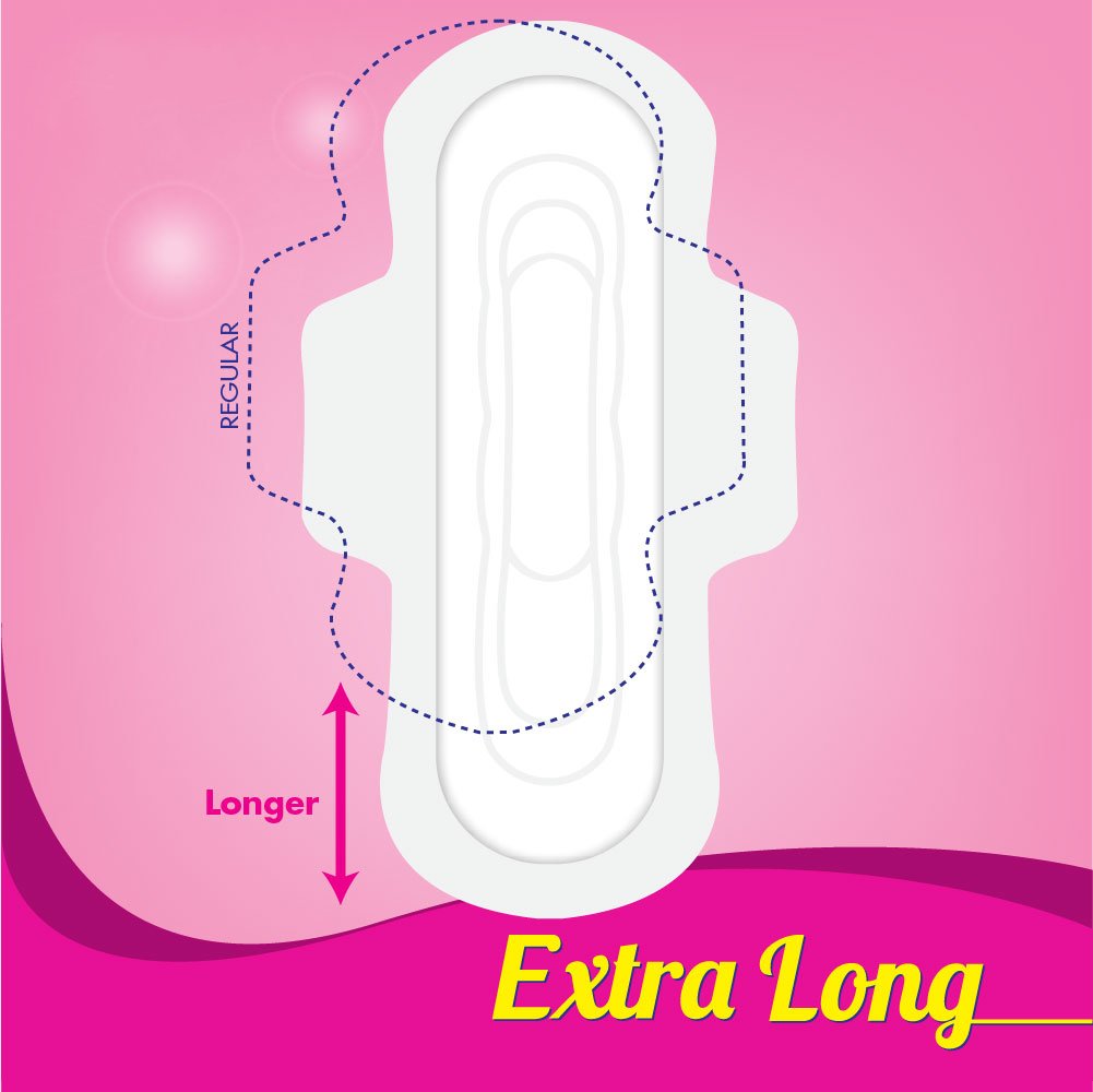 Sofy Bodyfit Sanitary Napkins