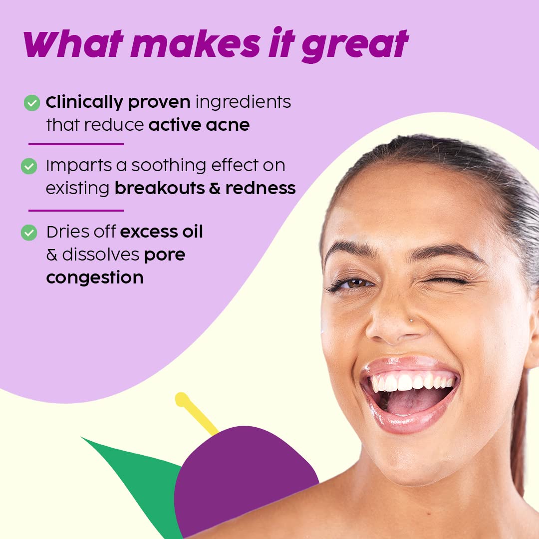 Salicylic Acid Face Wash Gel