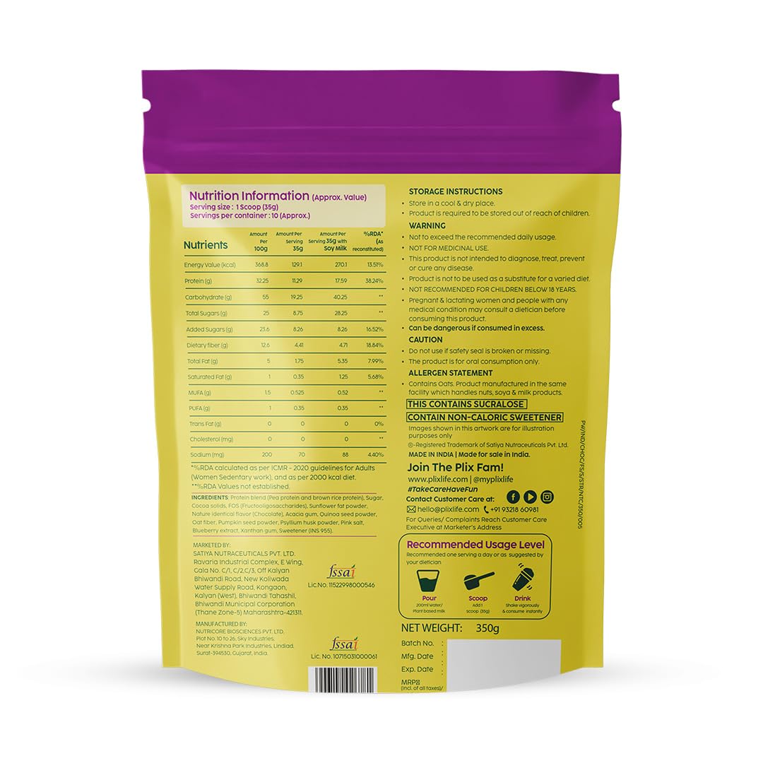 Plant Fix Plix Fit & Slim