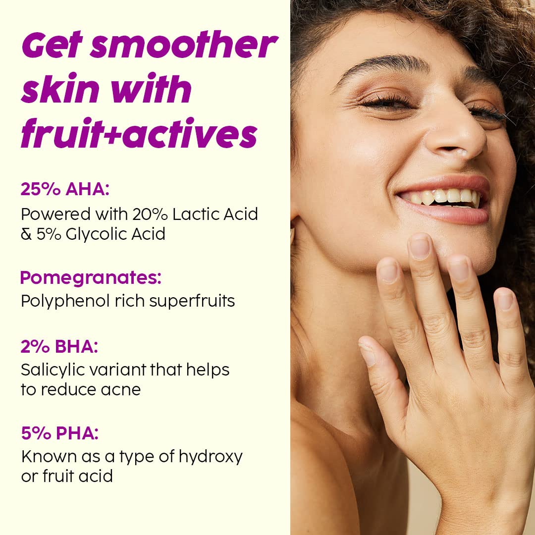 PLIX Pomegranate Peeling Potion