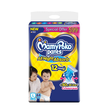MamyPoko Pants Diapers Large