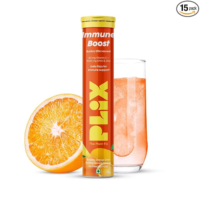Vitamin C Immunity Booster