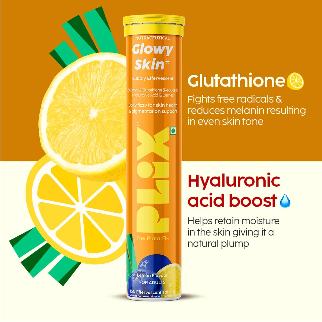 Glutathione Skin Tablets 500mg