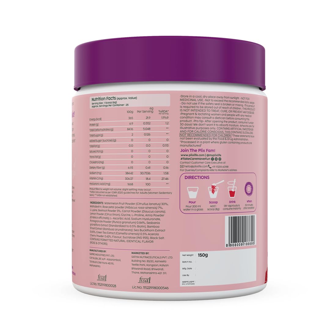 PLIX Collagen Supplement