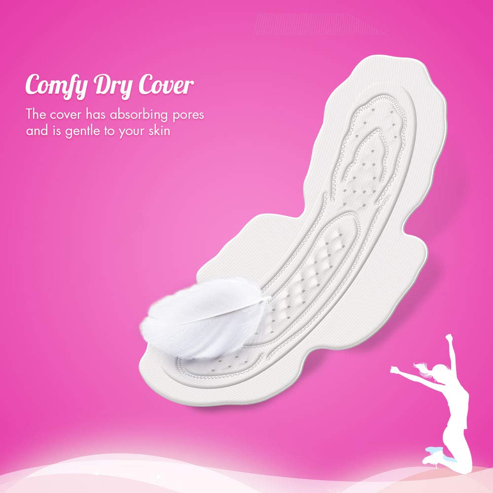 Sofy Bodyfit Sanitary Napkins