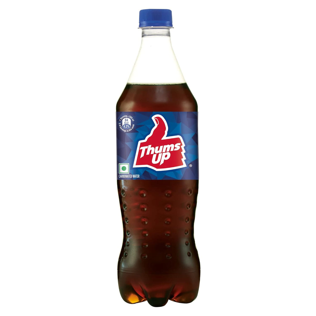Thums Up Cola 750ml PET Bottle Strong Spicy Soft Drink