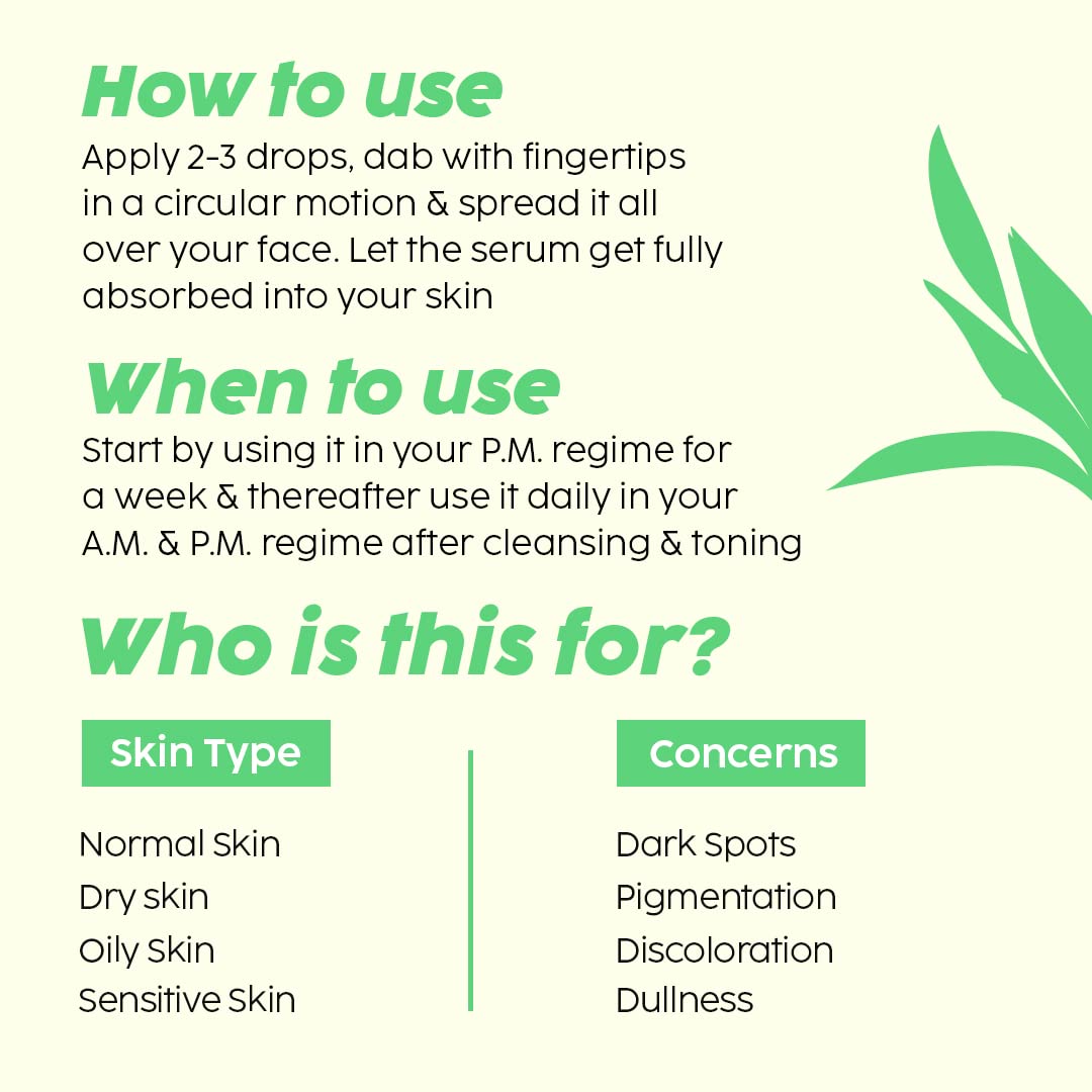 PLIX Pineapple De-Pigmentation Face Serum
