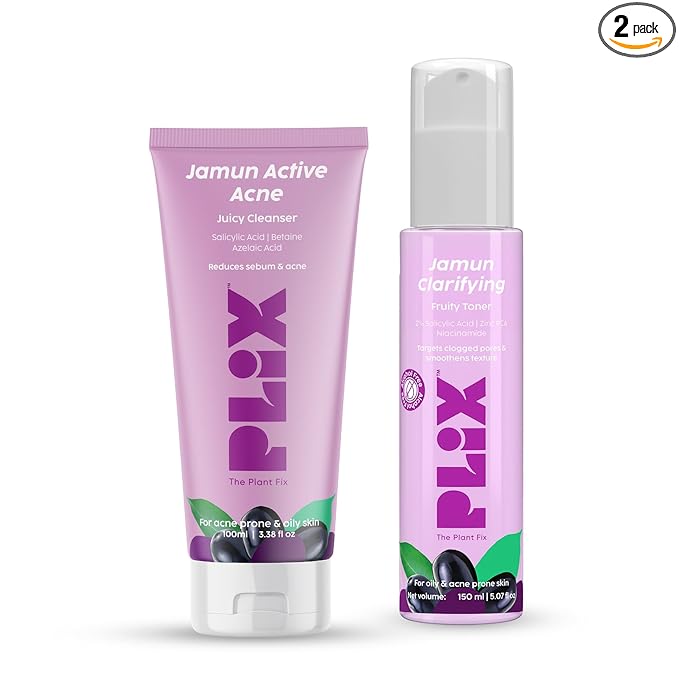 PLIX Active Regime with Toner & Salicylic Acid