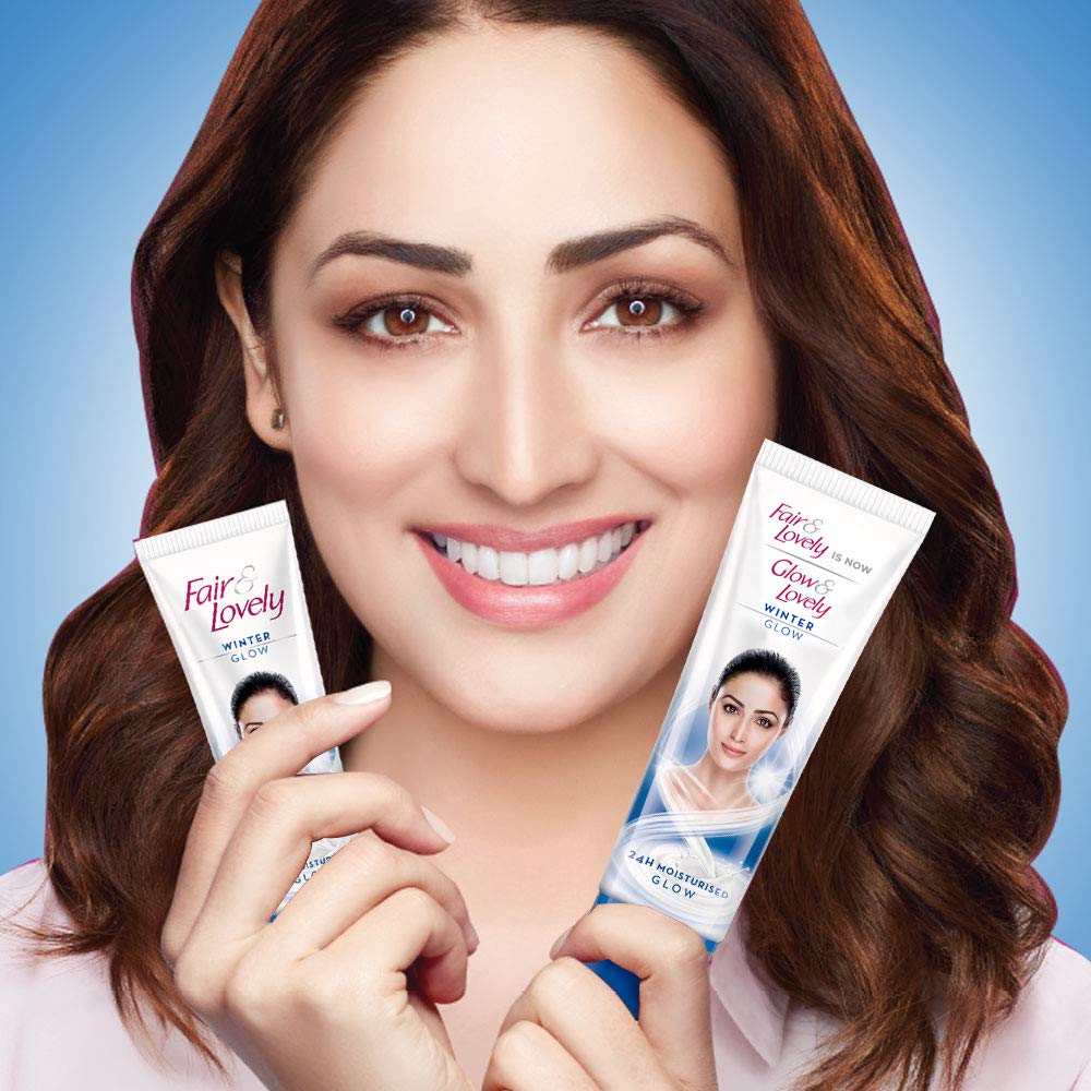 Glow & Lovely Winter Glow Face Cream 50g Moisturising Radiance