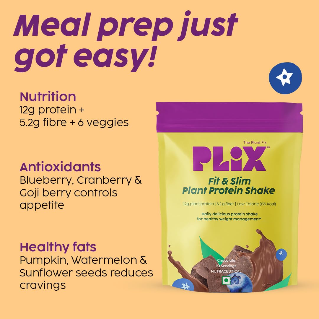 Plant Fix Plix Fit & Slim