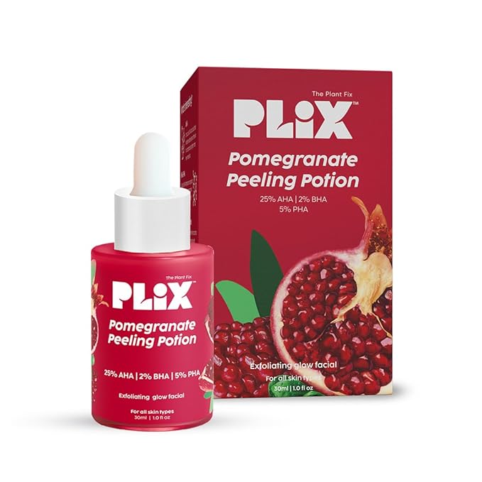 PLIX Pomegranate Peeling Potion