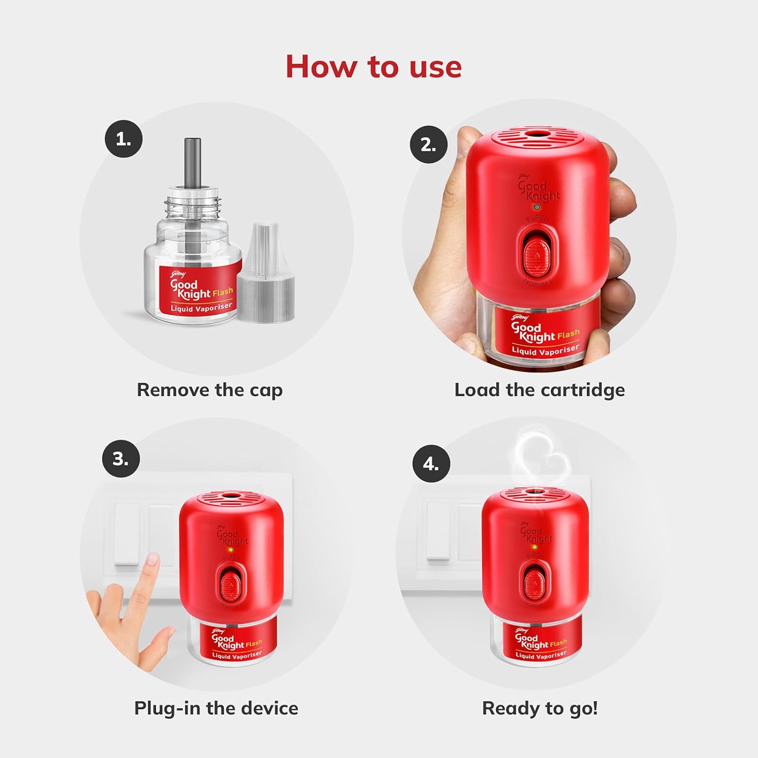 Mosquito Repellent Combo Pack