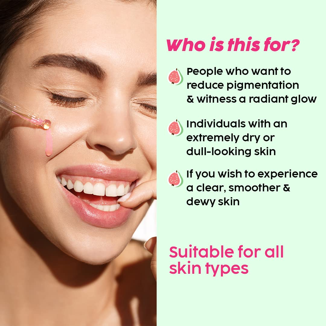 Vitamin C Face Serum