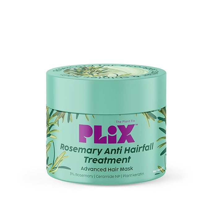 Rosemary Anti-Hair Fall Treatment Mask