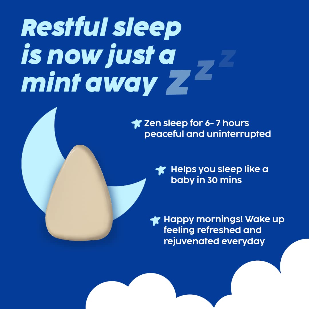 PLIX Melatonin Sleeping Pills