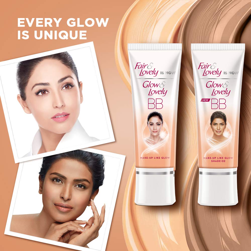 Glow & Lovely BB Cream SPF 15 Shade 01 9g