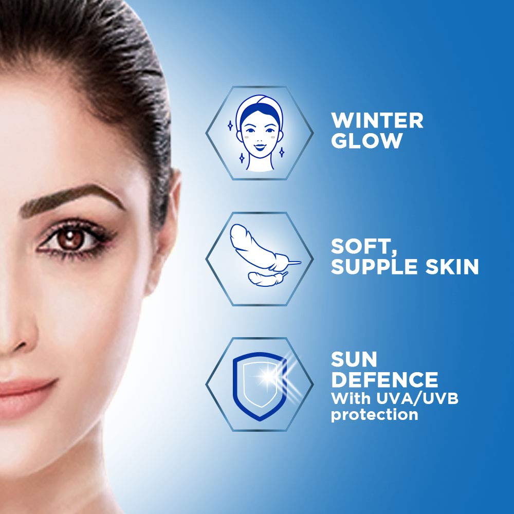 Glow & Lovely Winter Glow Face Cream 50g Moisturising Radiance